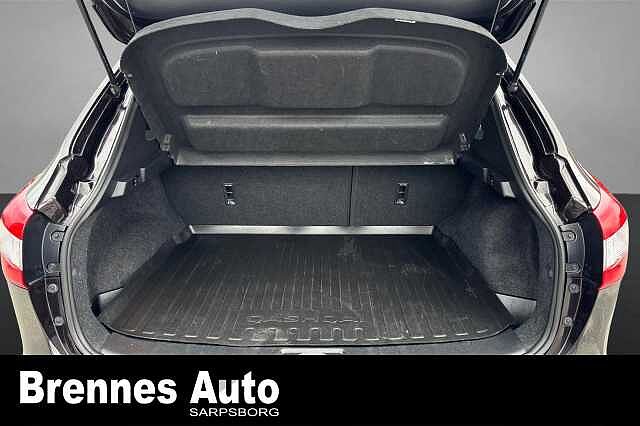 Nissan Qashqai 1. 2DIG-T Tekna Aut. DAB+/Navi/Isofix/Cruise/LED