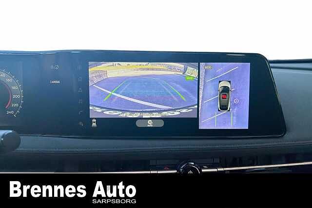 Nissan ARIYA /Panorama/Ventilerte seter/