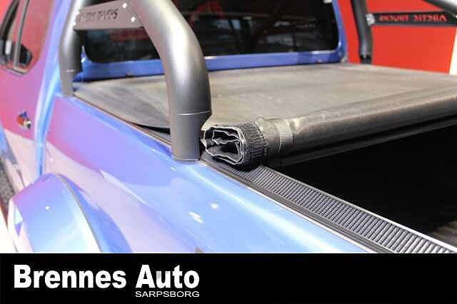 Nissan Navara Webasto/Ledlys/2-hjulsett/Plandeksel