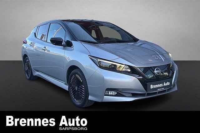 Nissan LEAF Bose/360Kamera/App/++