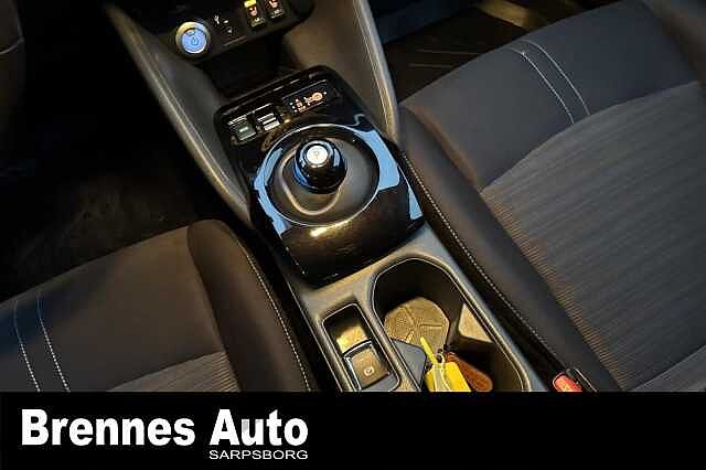 Nissan LEAF /360 KAMERA/NAVIGASJON/RATTVARME/++