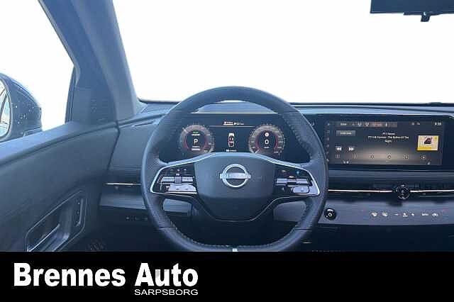 Nissan ARIYA /Panorama/Ventilerte seter/