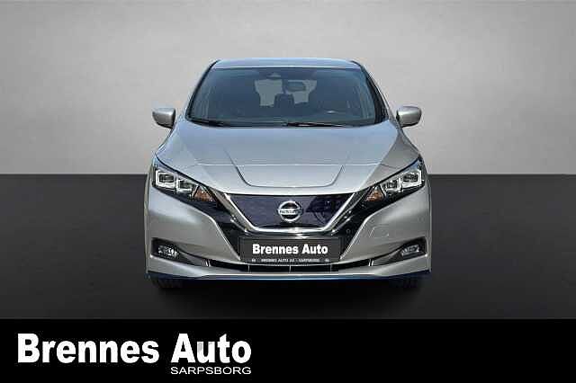 Nissan LEAF /Bose/360 Kamera/