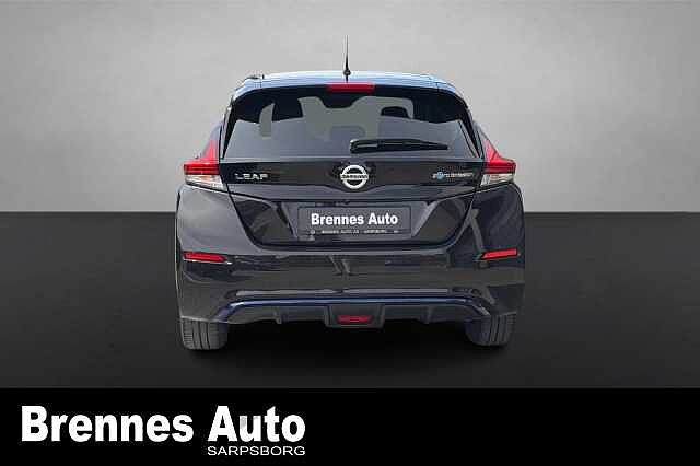 Nissan LEAF /360 KAMERA/RATTVARME/SETEVARMERE/NAVIGASJON