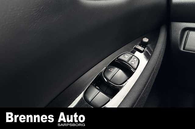 Nissan LEAF /360KAMERA/RATTVARME/SETEVARMERE/++