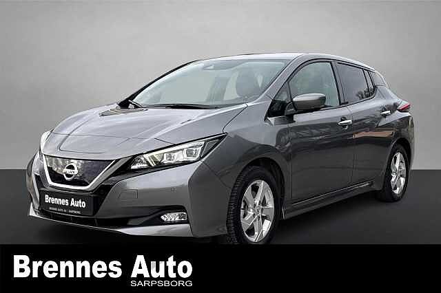 Nissan LEAF 40KWH