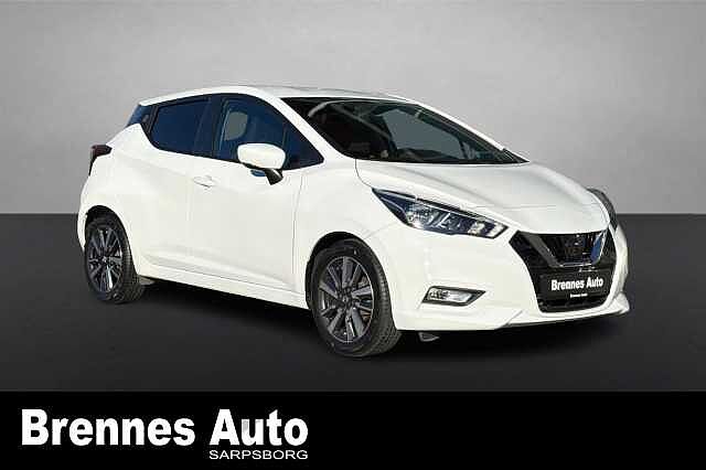 Nissan Micra N-CONNECTA
