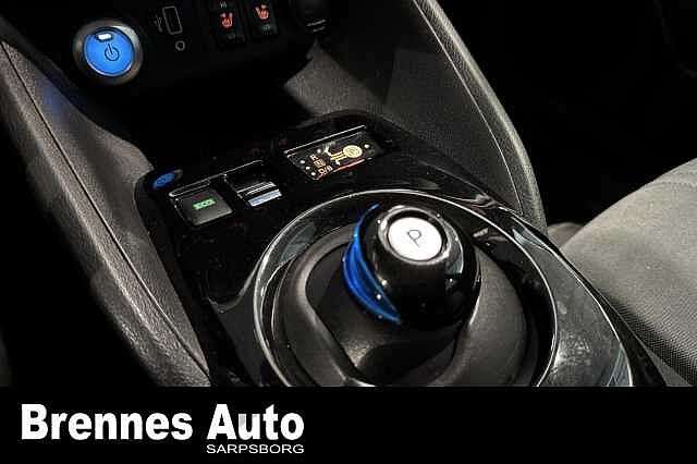 Nissan LEAF N-Connecta 1 eier/NY EU/Pen bil