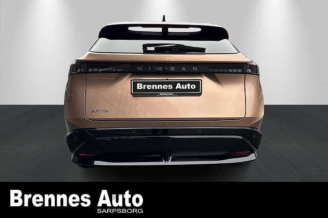 Nissan ARIYA Godt utstyrt modell, pen bil