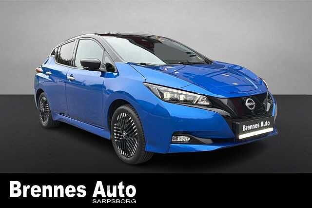 Nissan LEAF Tekna