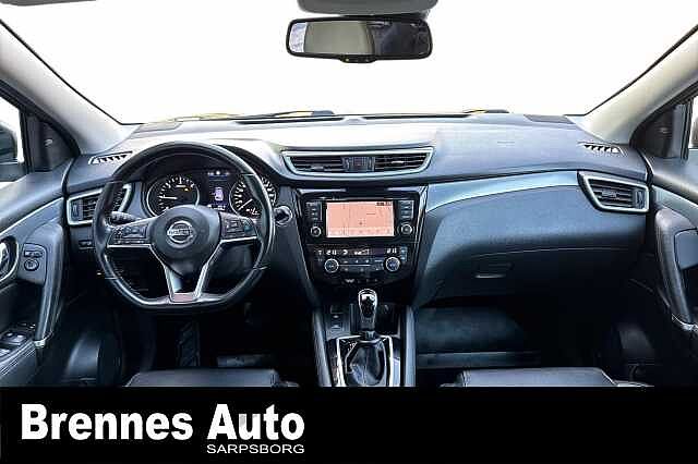 Nissan Qashqai Webasto/ Hengerfeste/360Kamera/Oppvarmet frontrute/++