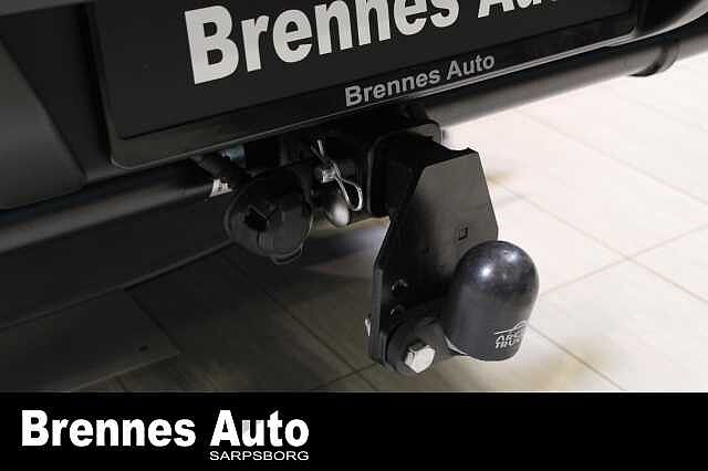 Nissan Navara Webasto/Ledlys/2-hjulsett/Plandeksel