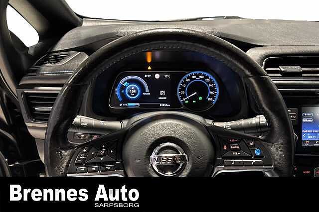 Nissan LEAF 40KWH Tekna/360p.kam/ACC/Navi++