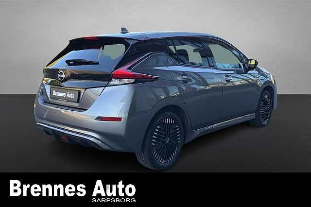 Nissan LEAF N-Connecta|62KWH