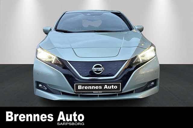 Nissan LEAF /360 KAMERA/NAVIGASJON/RATTVARME/++