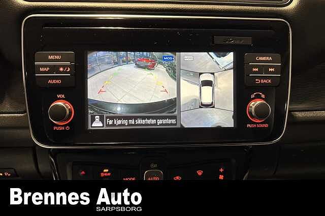 Nissan LEAF 40KWH Tekna/360p.kam/ACC/Navi++