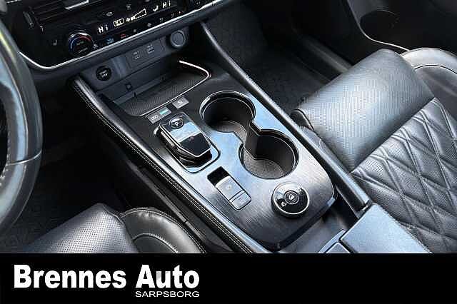 Nissan X-Trail /Hengerfeste/Sete m-minne/360 Kamera/++