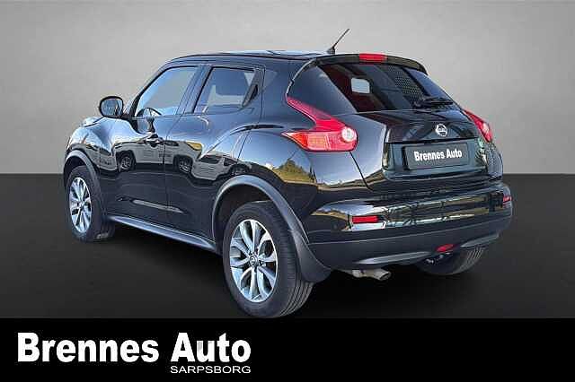 Nissan Juke Bluetooth/Kamera/Dab/++