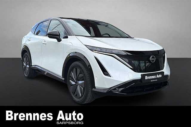 Nissan ARIYA /Panorama/360/App/++
