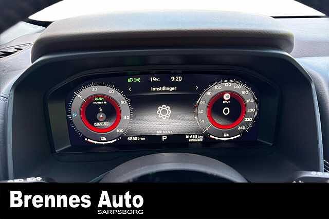 Nissan X-Trail /Hengerfeste/Sete m-minne/360 Kamera/++