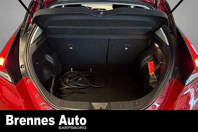Nissan LEAF /360 KAMERA/NAV/RATT VARME/++
