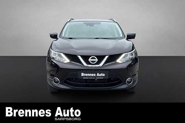 Nissan Qashqai 1. 2DIG-T Tekna Aut. DAB+/Navi/Isofix/Cruise/LED