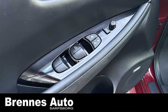 Nissan LEAF /Setevarme/Rattvarme/Navigasjon360 kamera/++