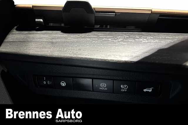 Nissan ARIYA Advance/Adaptiv Cruise/App-styring/DAB+/Navi