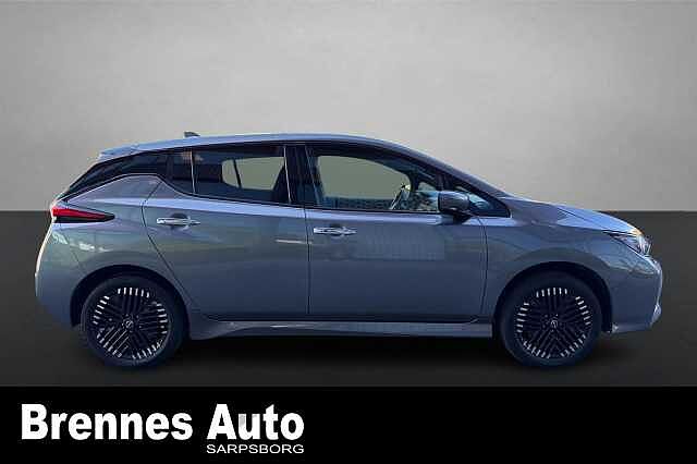Nissan LEAF N-Connecta|62KWH