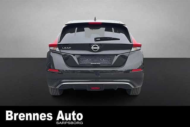 Nissan LEAF /360 KAMERA/APP/RATTVARME/++