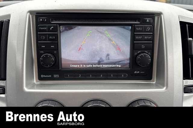 Nissan NV200 Pen bil, 1 eier, hengerfeste, m.m