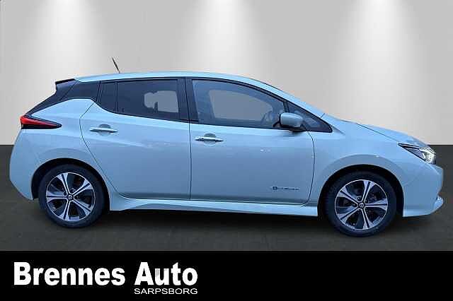 Nissan LEAF /360 KAMERA/NAVIGASJON/RATTVARME/++