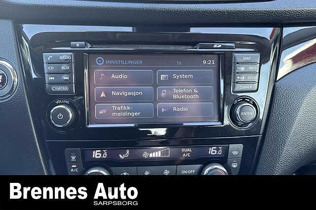 Nissan Qashqai Hengerfeste/Panorama tak/360kamera/++