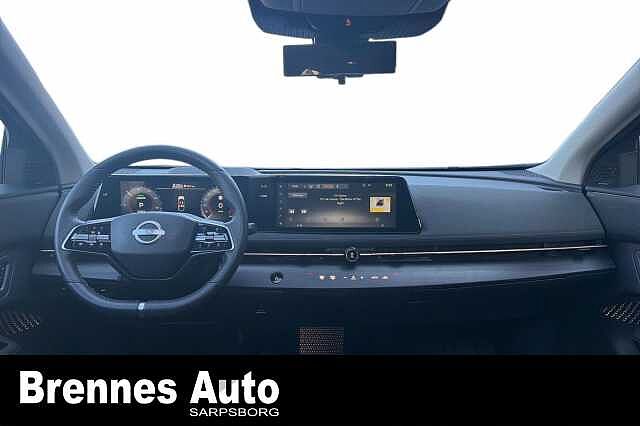 Nissan ARIYA /Panorama/Ventilerte seter/