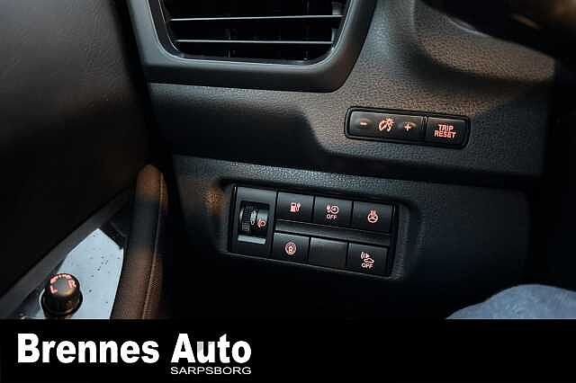 Nissan LEAF /360 KAMERA/APP/RATTVARME/++