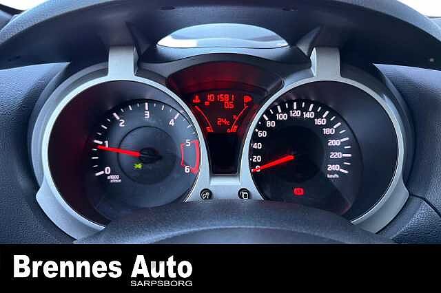 Nissan Juke Bluetooth/Kamera/Dab/++