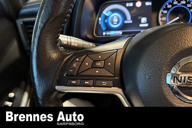 Nissan LEAF DAB+/Navi/360kam/