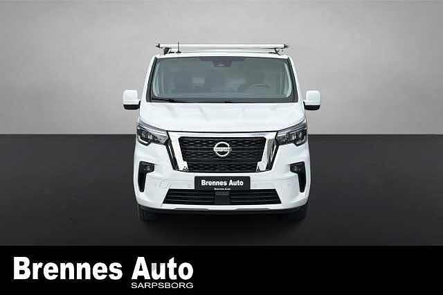 Nissan Primastar Kun kjørt 20500 km !!!