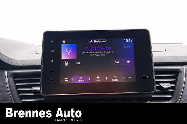 Nissan Primastar Kun kjørt 20500 km !!!