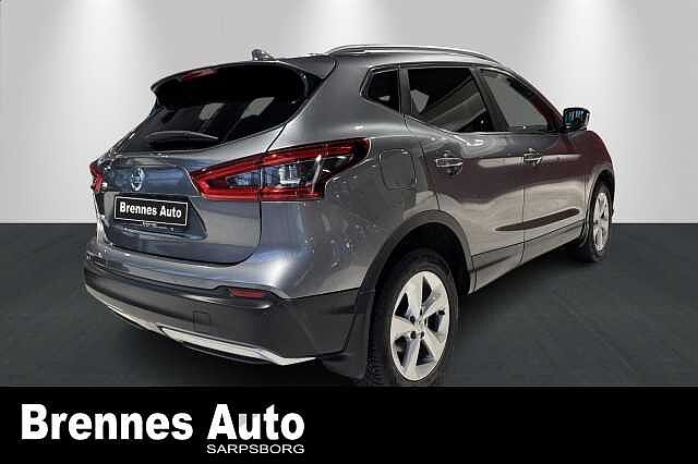 Nissan Qashqai Tekna