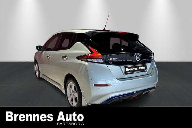 Nissan LEAF N-Connecta 1 eier/NY EU/Pen bil