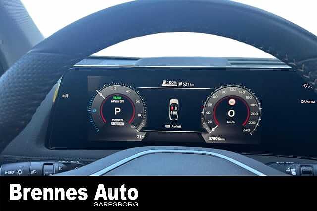 Nissan ARIYA /Panorama/Ventilerte seter/