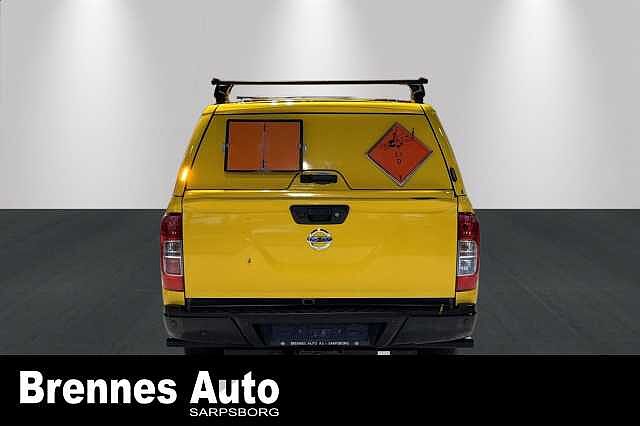 Nissan Navara Tekna ADR Rigget