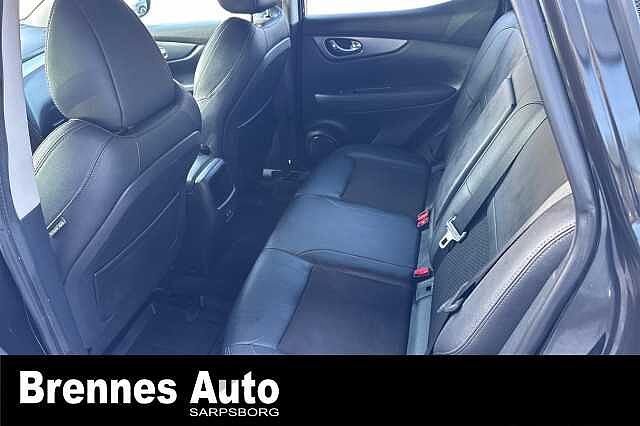 Nissan Qashqai Webasto/ Hengerfeste/360Kamera/Oppvarmet frontrute/++