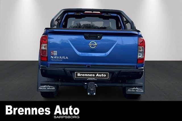 Nissan Navara Webasto/Ledlys/2-hjulsett/Plandeksel