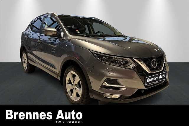 Nissan Qashqai Tekna