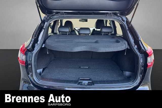 Nissan Qashqai Webasto/ Hengerfeste/360Kamera/Oppvarmet frontrute/++