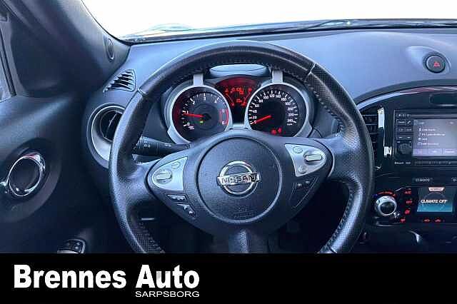 Nissan Juke Bluetooth/Kamera/Dab/++