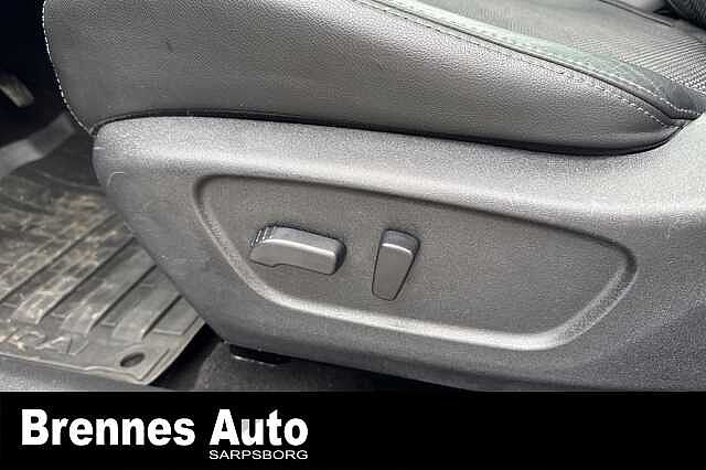 Nissan Qashqai 1. 2DIG-T Tekna Aut. DAB+/Navi/Isofix/Cruise/LED