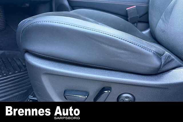 Nissan ARIYA /Panorama/Ventilerte seter/